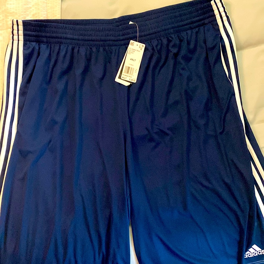 NWT Adidas Athletic Shorts